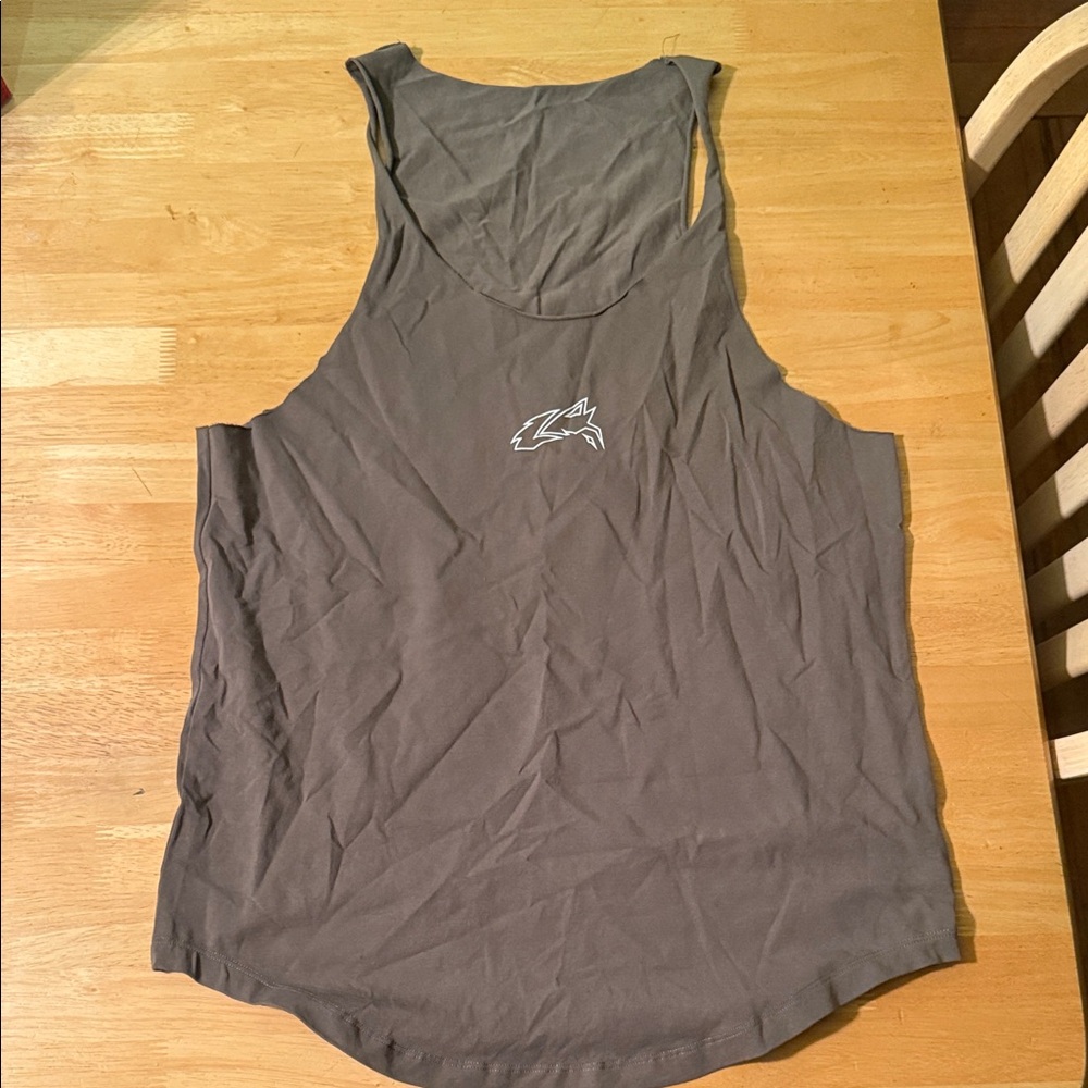 Alphalete Tank Top with Logo